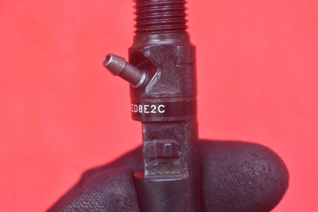 фото №16, Інжектор форсунка test 8200207935 ejbr01701z renault thalia i 1.5 dci 65km