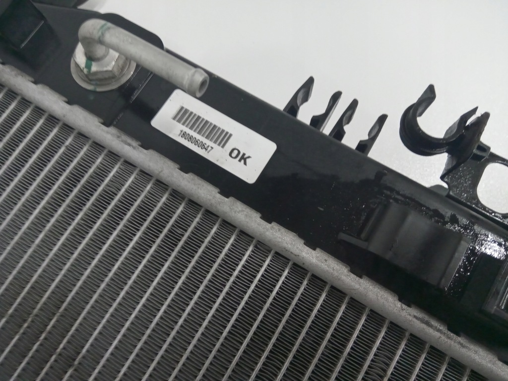 фото №7, Радиатор wody nissan navara d23 2.3 dci 214604kj0a