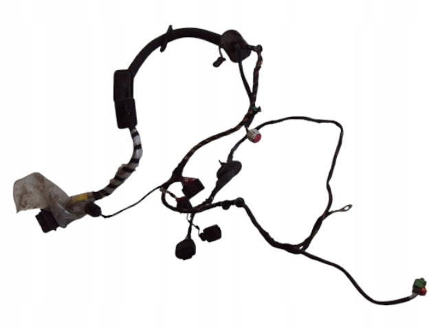 фото №1, Электропроводка дверь правый перед porsche 911 997 05-