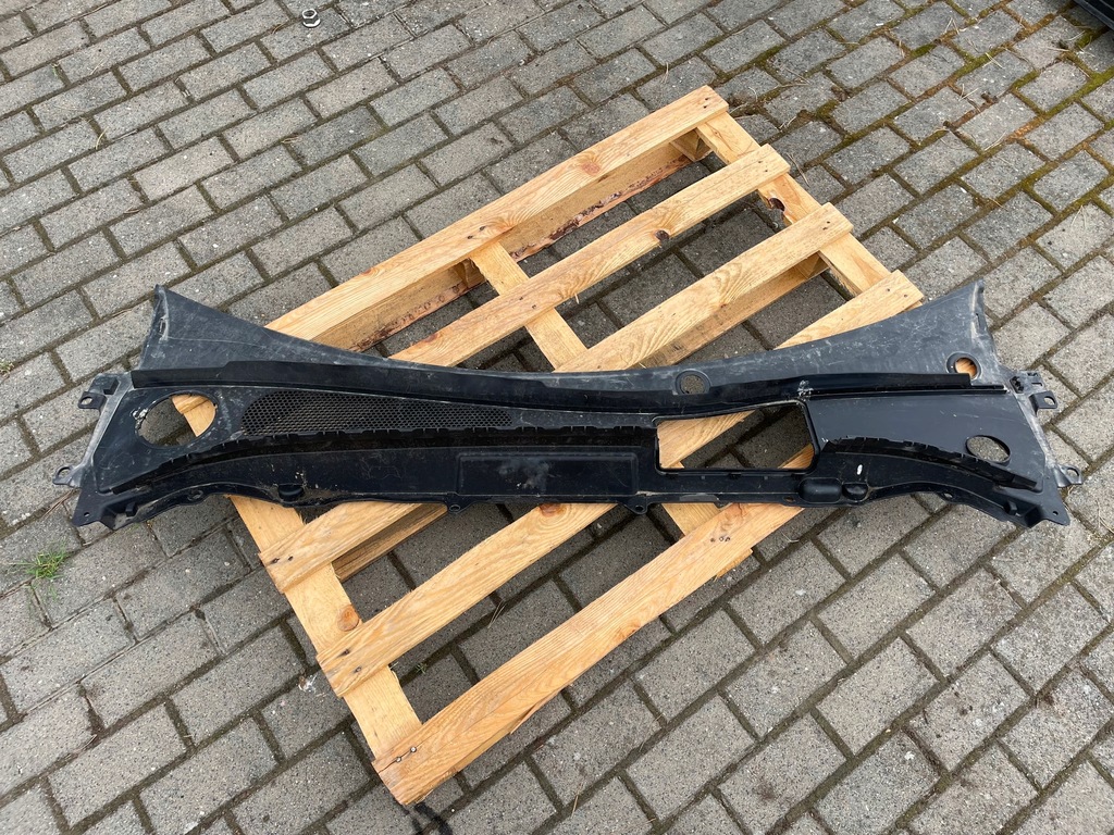 фото №1, Volvo xc60 ii жабо захист 31442120