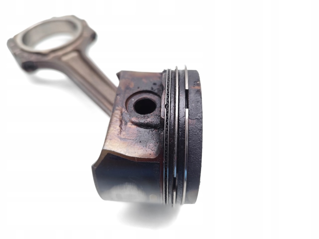 Vauxhall astra поршень з шатун 1.4 бензин 74kw 100 hp b14xer 2015 Зі Шроту