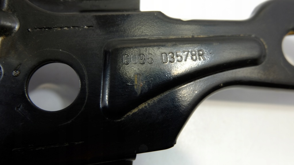 Renault scenic iv балка під  радіатор Зі Шроту