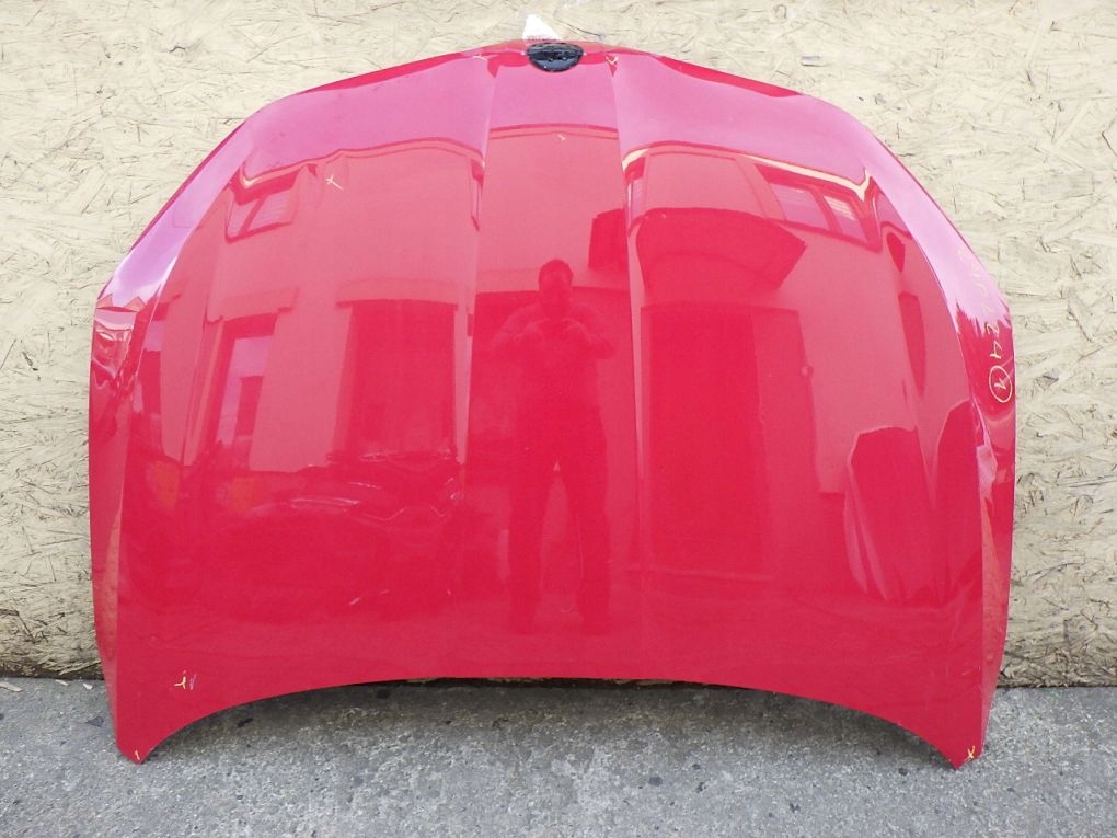 фото №1, Skoda octavia iii 3 lift 5e 16- капот