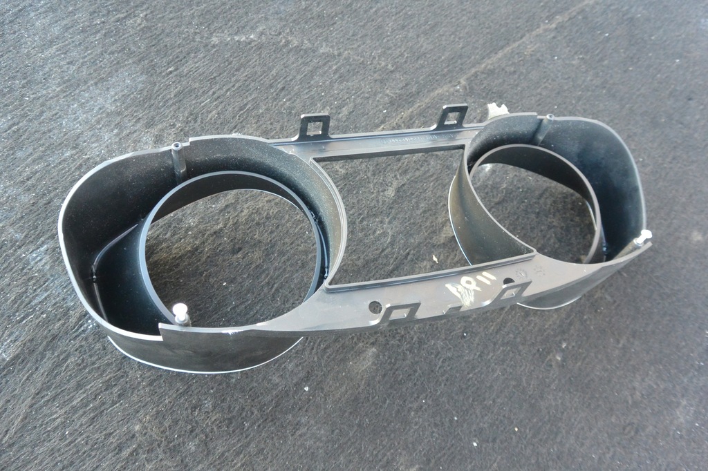 фото №7, Корпус спидометра maserati quattroporte защита