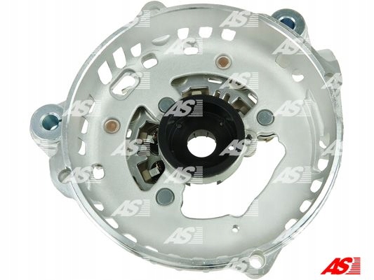 фото №4, Кронштейн, фланець привідний генератора as-pl arc9074s