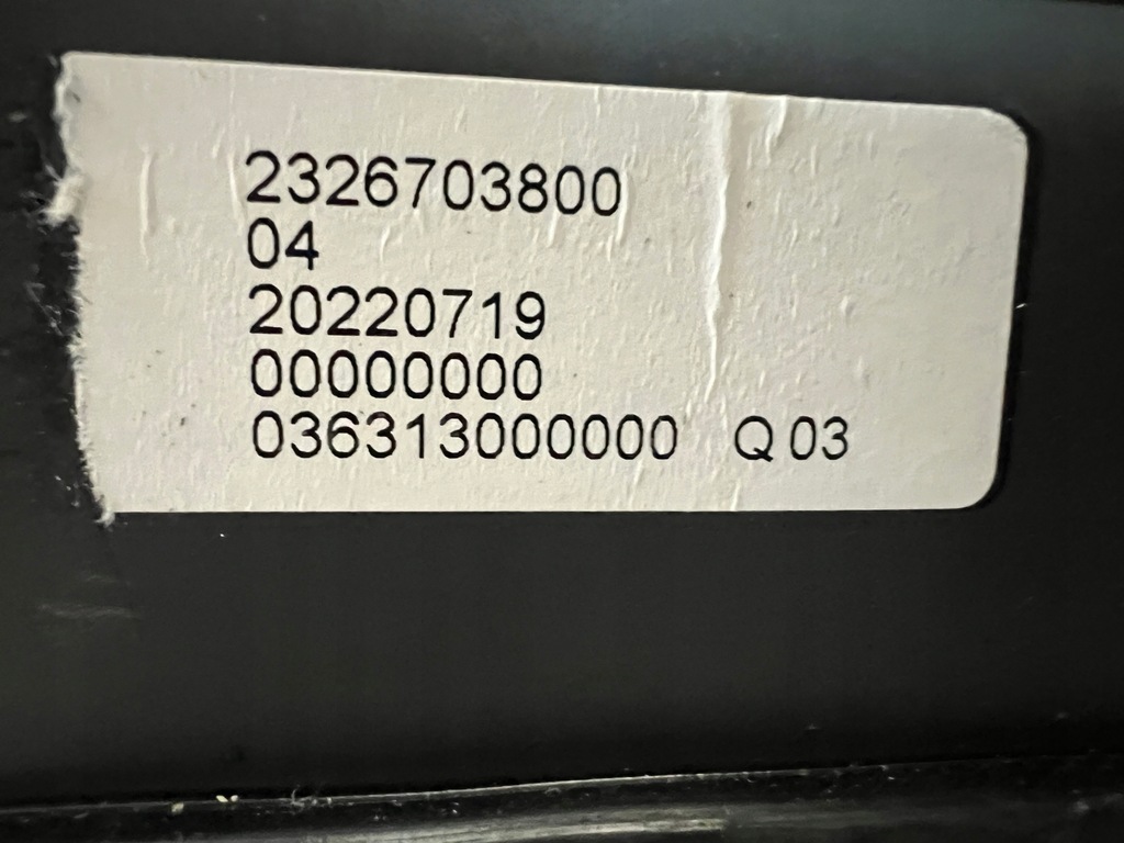 фото №12, Стекло лобовое передняя mercedes sl w232 r232 датчик камеры оригинал