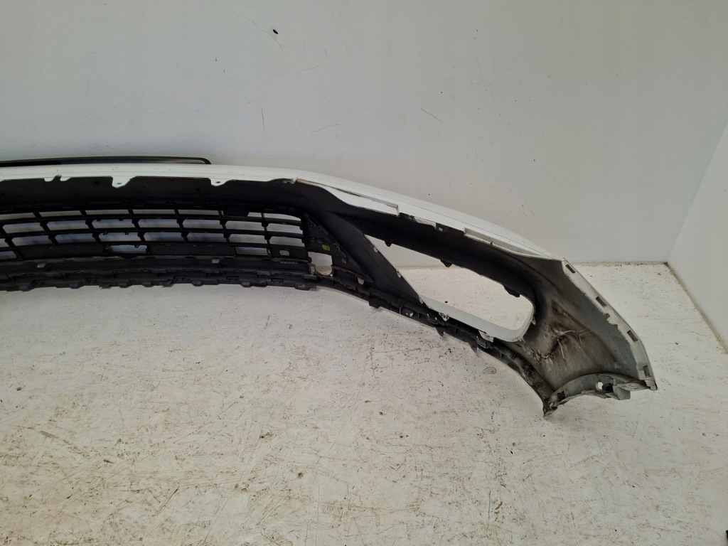 Бампер передний перед vw touareg 7p 7p6 lift 2014-2018r. хороший Киев