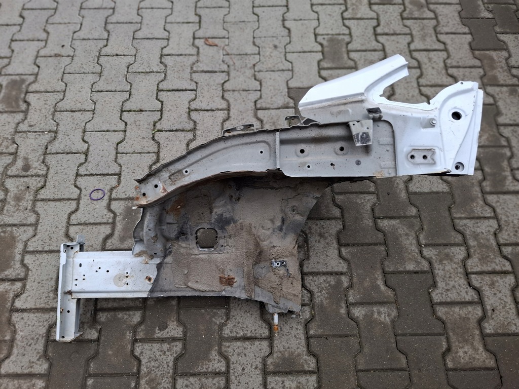 фото №1, Kia ceed ii 12- четверть передняя левая