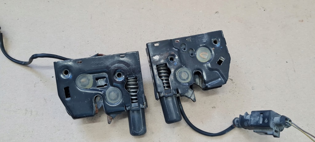 фото №10, A6 c7 4g замок капот перед 4g0823509c a7 4g s7