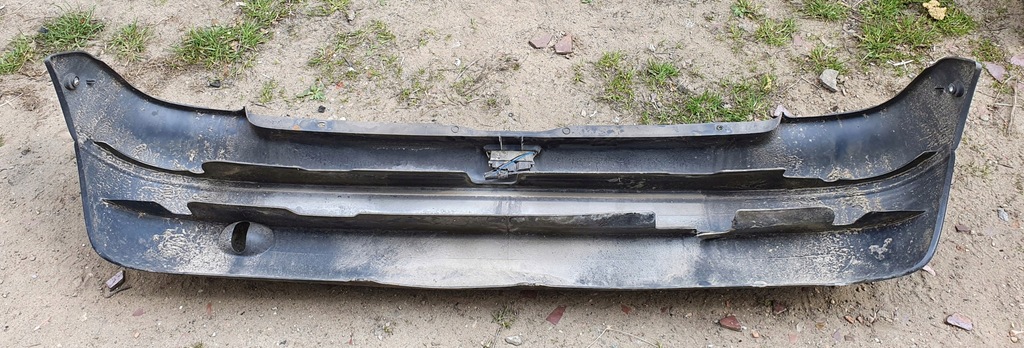 фото №7, Бампер задня задній renault twingo i lift