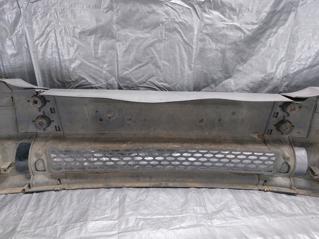 фото №11, Бампер передній ford transit mk5 v