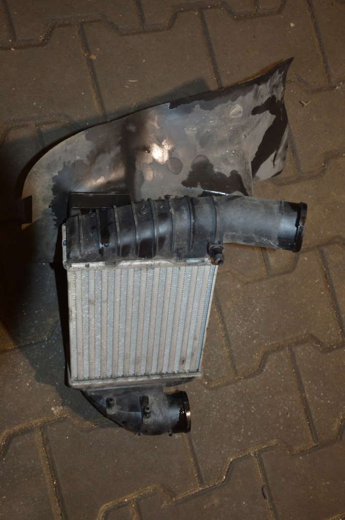 Купить Vw passat b5 fl 2.5 tdi интеркулер 059145806