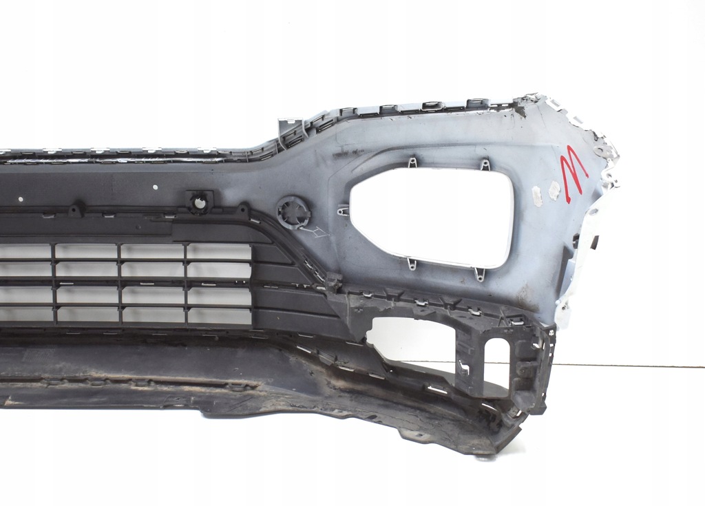 фото №4, Vw t roc t-roc 2ga r line бампер перед передний org + хром + решётки