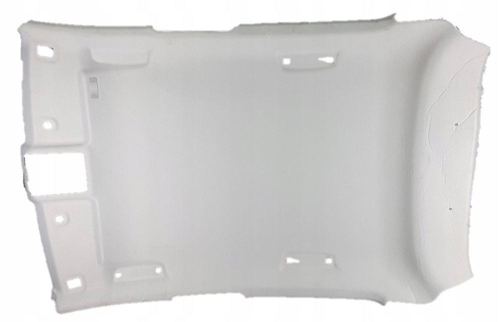 фото №1, Renault clio v потолок шторка безопасности подушка запчасти