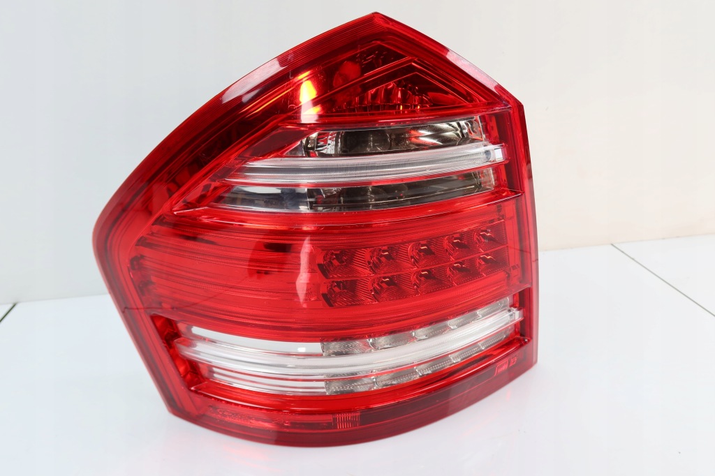 фото №7, Mercedes w164 gl лампа задняя левая левый задняя x164 gl led lift usa 1648203564