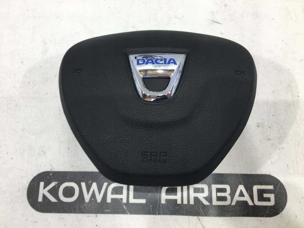 фото №1, Dacia spring 2021 подушка безопасности подушка водителя
