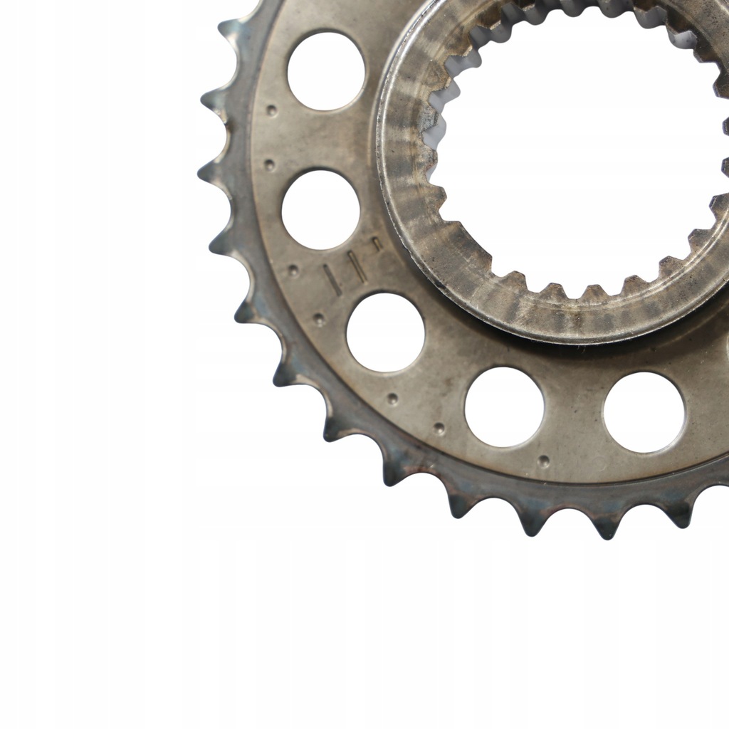 фото №13, Audi a8l d4 колесо зубчатое распределительного вала 059109569s