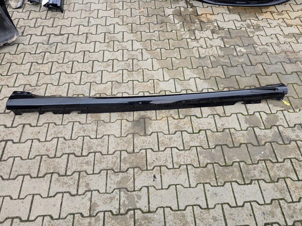 фото №1, Молдинг поріг права bmw 7 g70 9464150