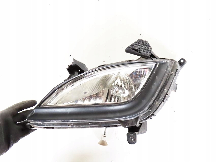 фото №1, Протитуманна фара передній лівий hyundai i20 lift 08-15 rok