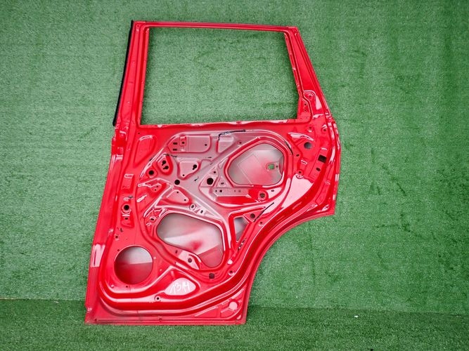 фото №8, Suzuki vitara iii 15- двері праве задні задня