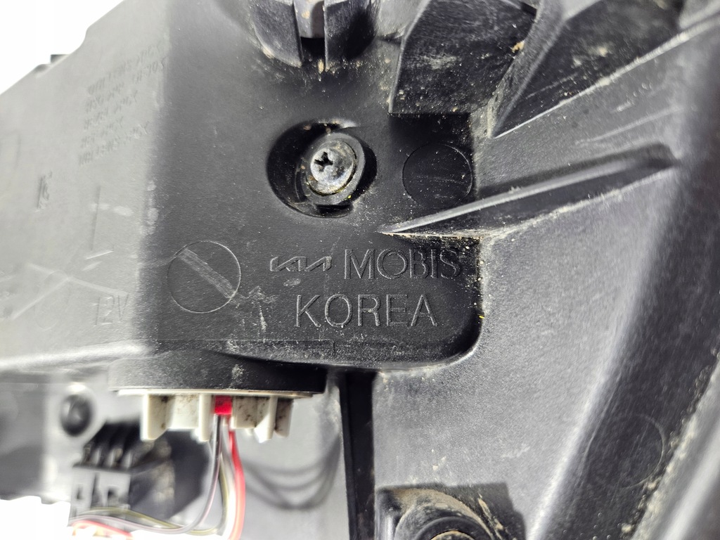 фото №13, Лампа ліва задня задня w бампер kia niro ii led eu