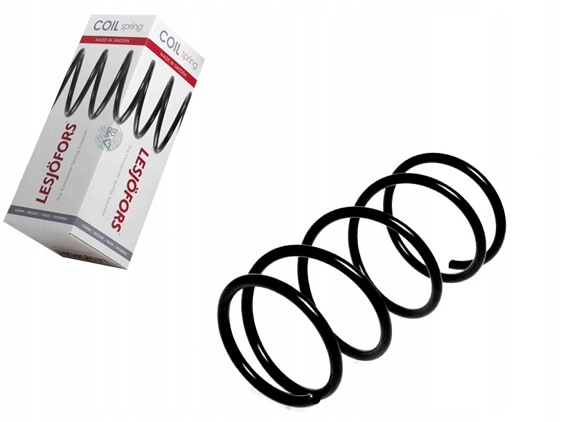 фото №1, Lesjofors пружина підвіска suzuki baleno 1.3/1