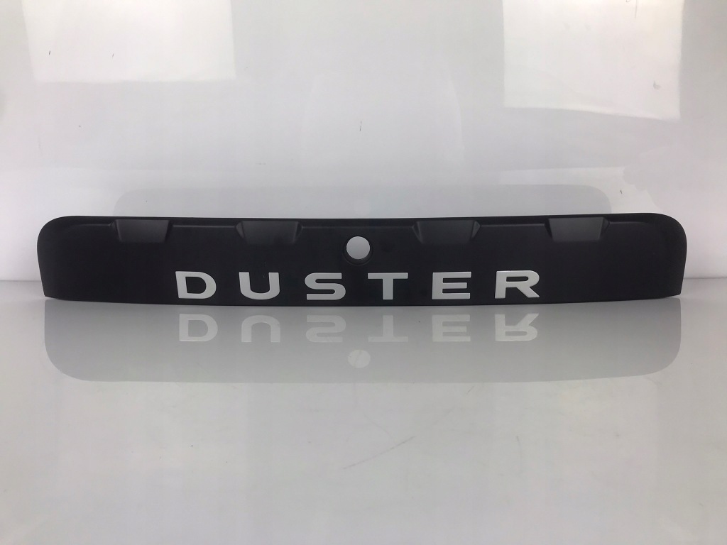 фото №1, Dacia duster i lift молдинг накладка кришки багажника задня 2013-2017