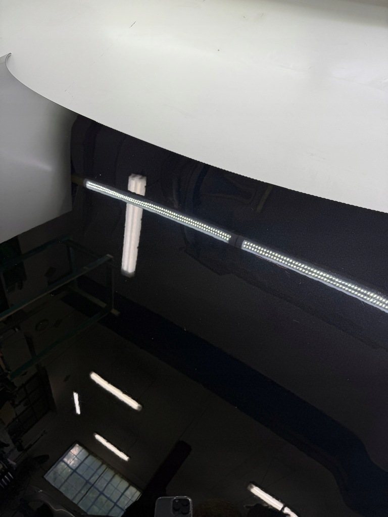 фото №7, Audi a6 s6 c7 капот крышка двигателя lz9y ładna оригинал алюминий | доставка