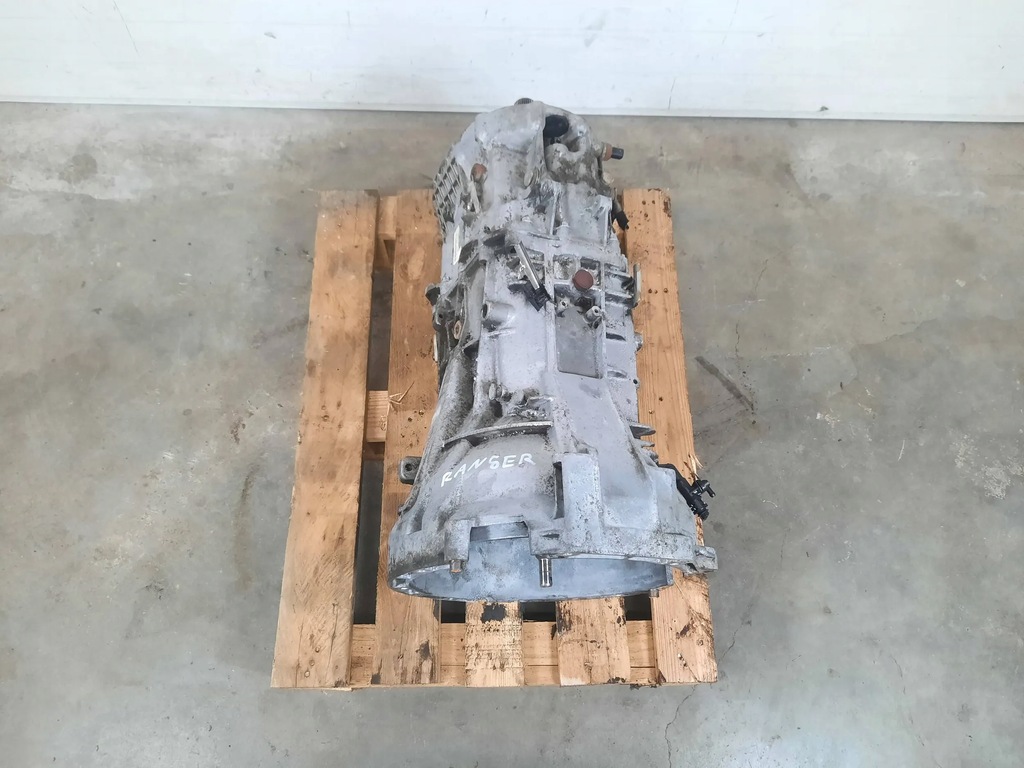 фото №6, Коробка передач передач механічна ford ranger 3.2 tdci ab3r-7003-bd