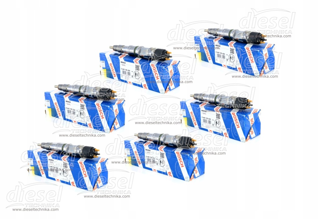 Купить Новая  0445120420 51101006191