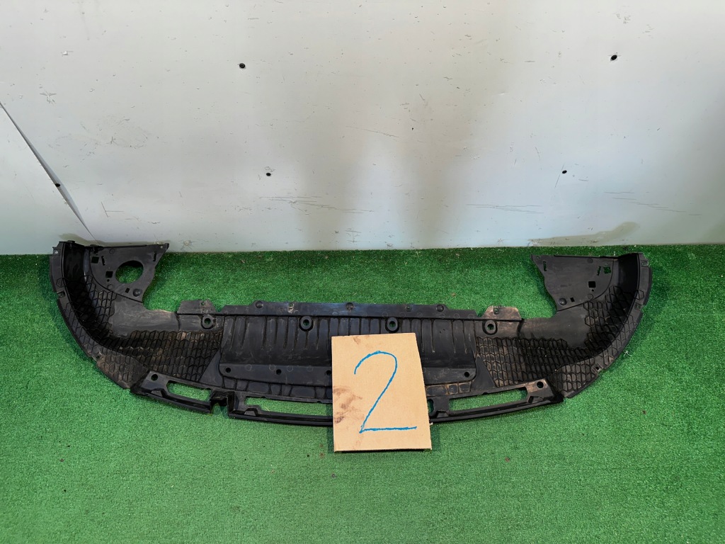 Ford kuga mk3 плита захист pod бампер lv4b-a8b384-j Київ