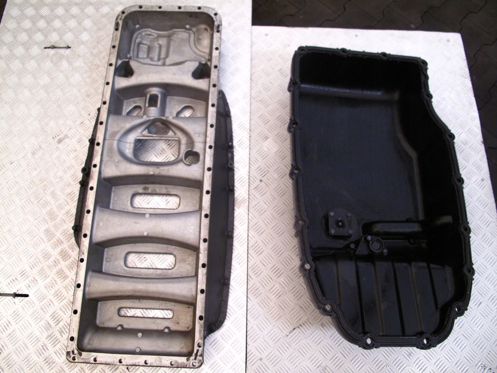 фото №2, Піддон масляна scania r xpi euro 6