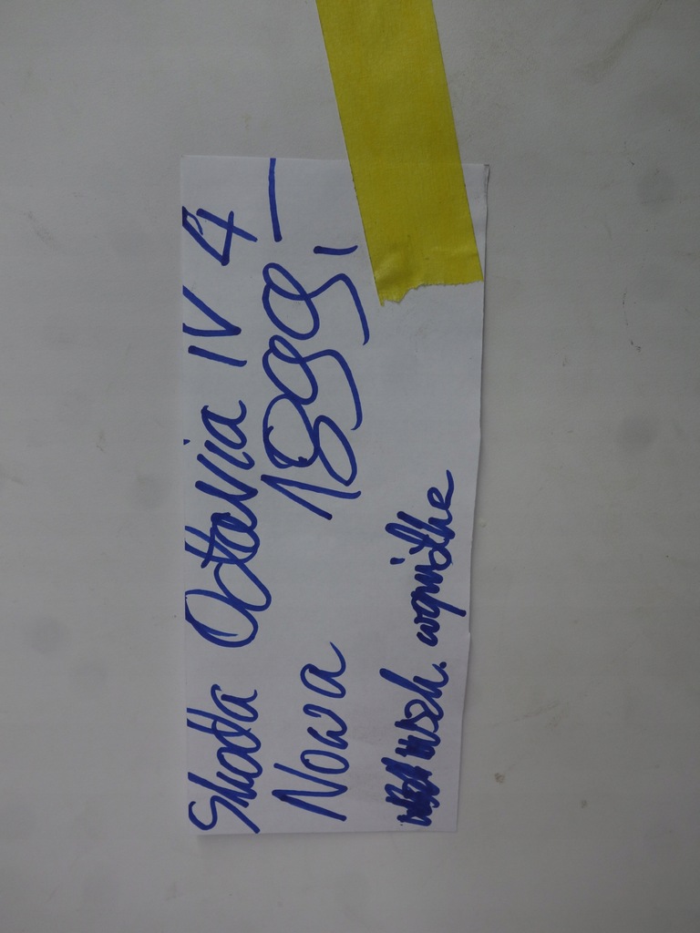 фото №6, Капот skoda octavia iv 4