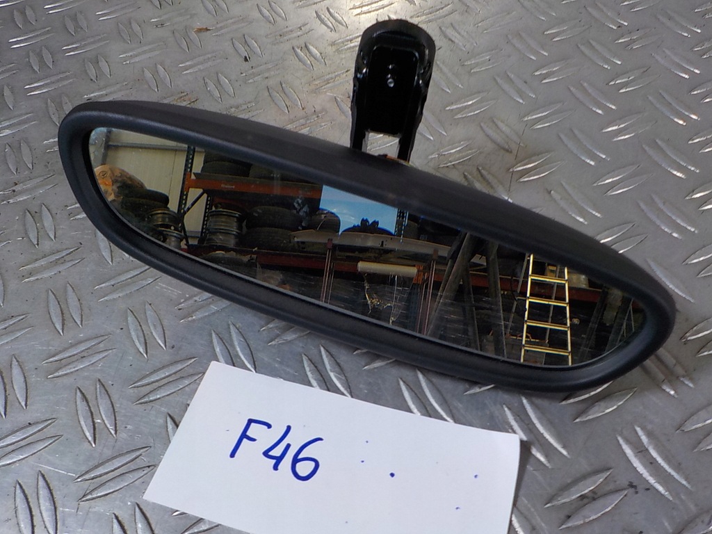 фото №1, Bmw 2 f46 17- дзеркало внутрішнє заднього виду
