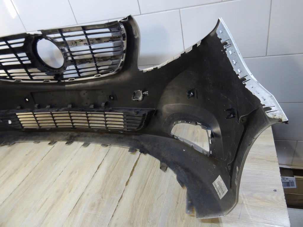 фото №13, Mercedes vito w447 v-klasa 14-19 бампер перед передній a4478805001 llu