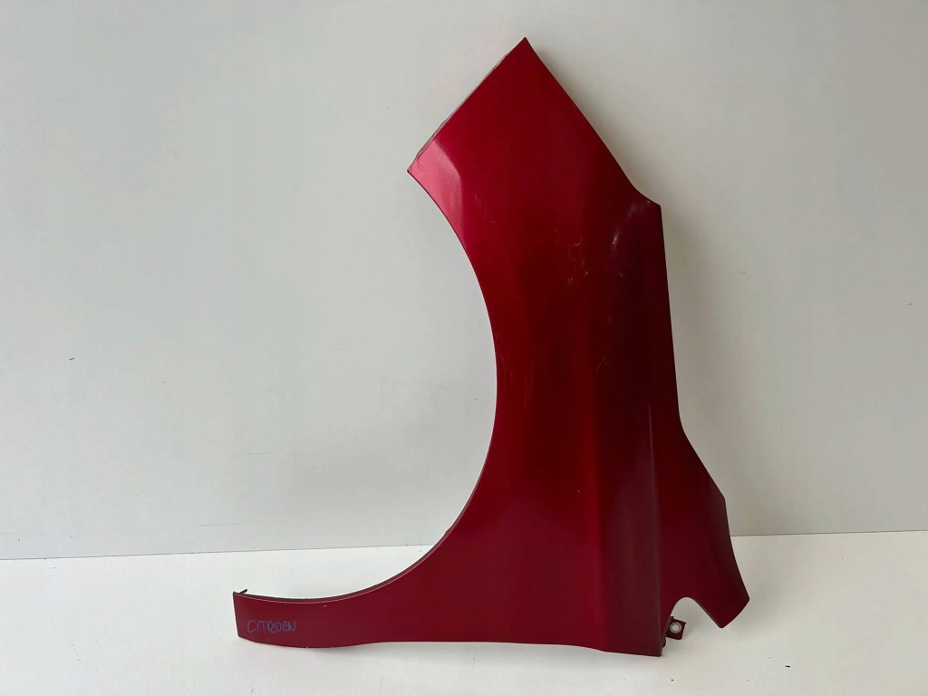 фото №1, Citroen c4 ii крыло левый перед оригинал