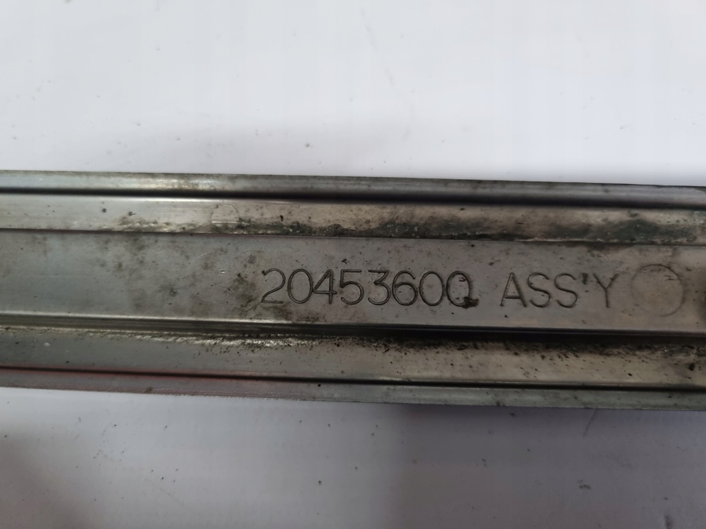 фото №7, Эмблема решётка капот кабины volvo fh 12 13