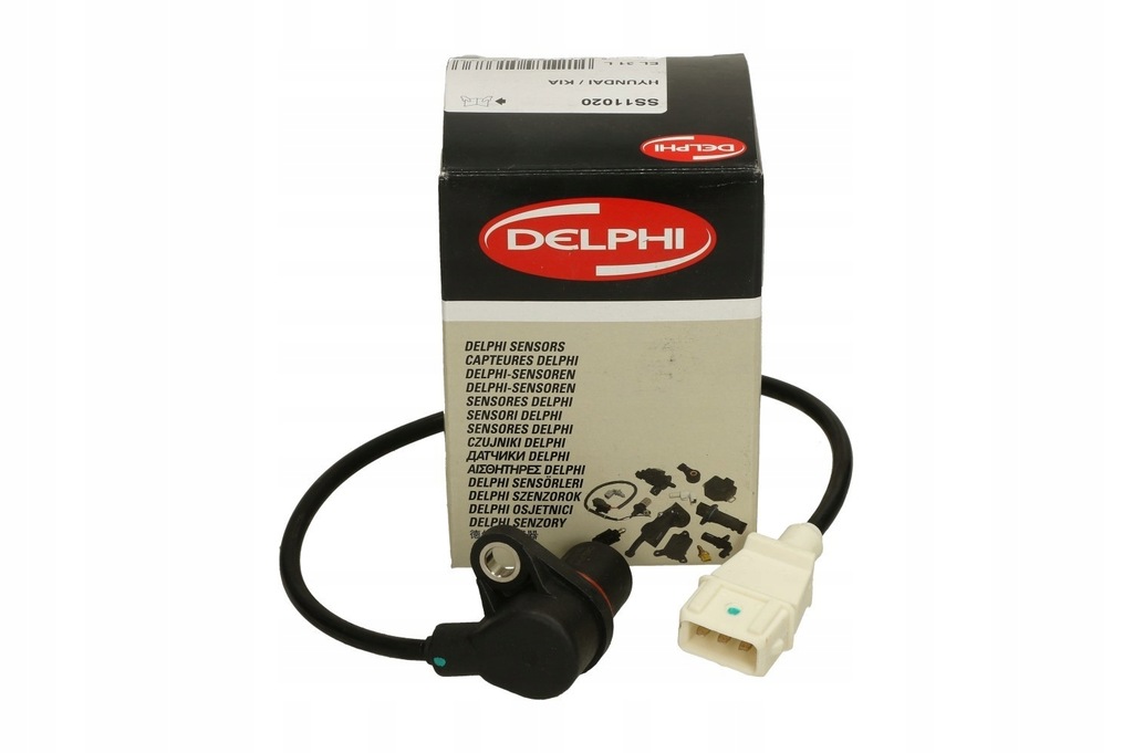 фото №12, Delphi ss11122 датчик, положення вала розподільного валу