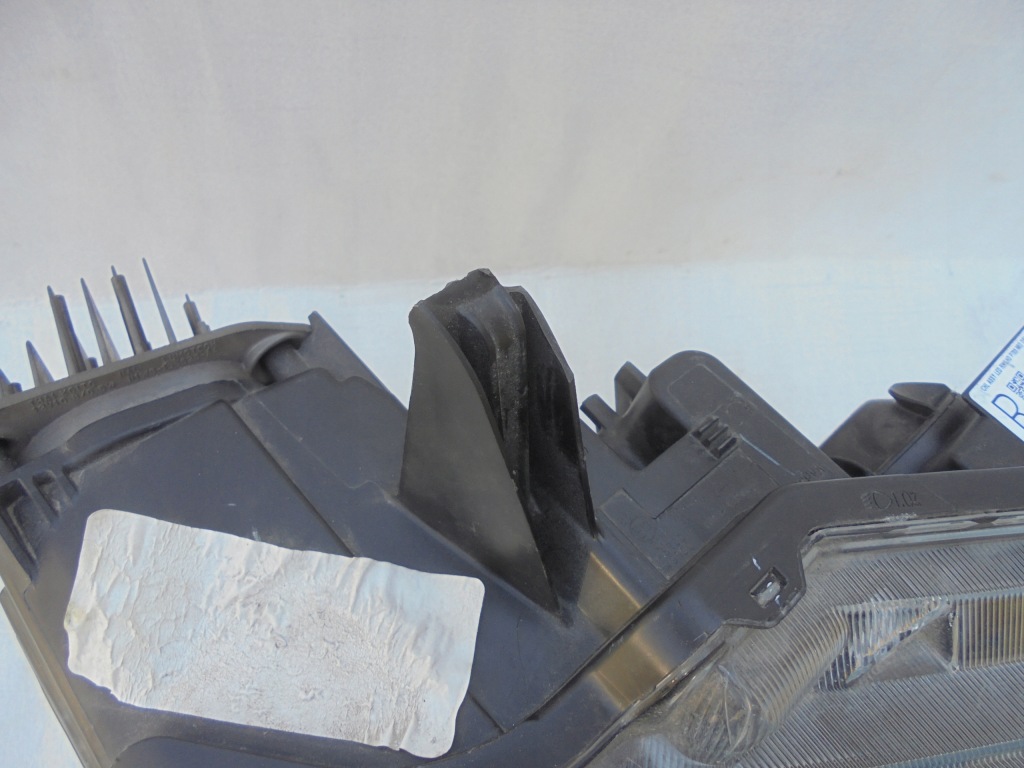 фото №6, Full led правый лампа правая ford ranger raptor vi 6 n1wb-13e014-ed eu slask