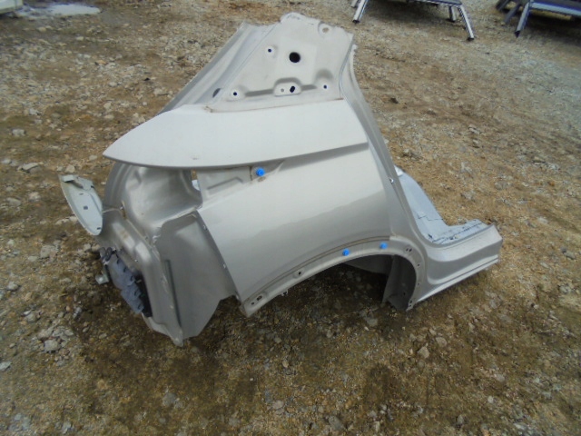 фото №2, Крыло четверть правый задняя ds3 crossback 2021 rok