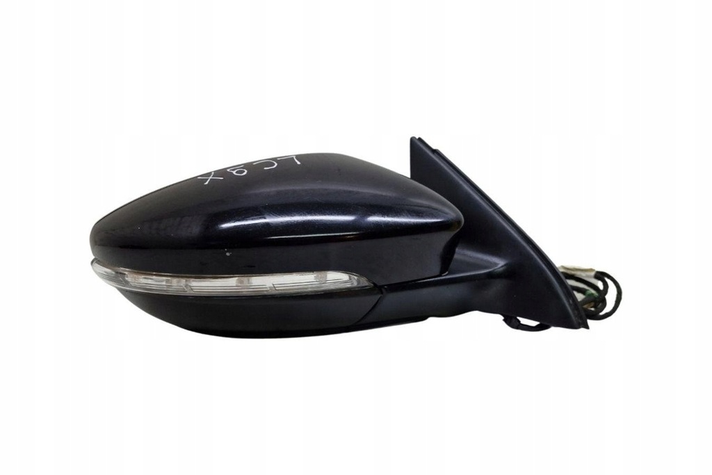 фото №8, Дзеркало праве vw jetta iii 1k2 036658 1.4l 2013