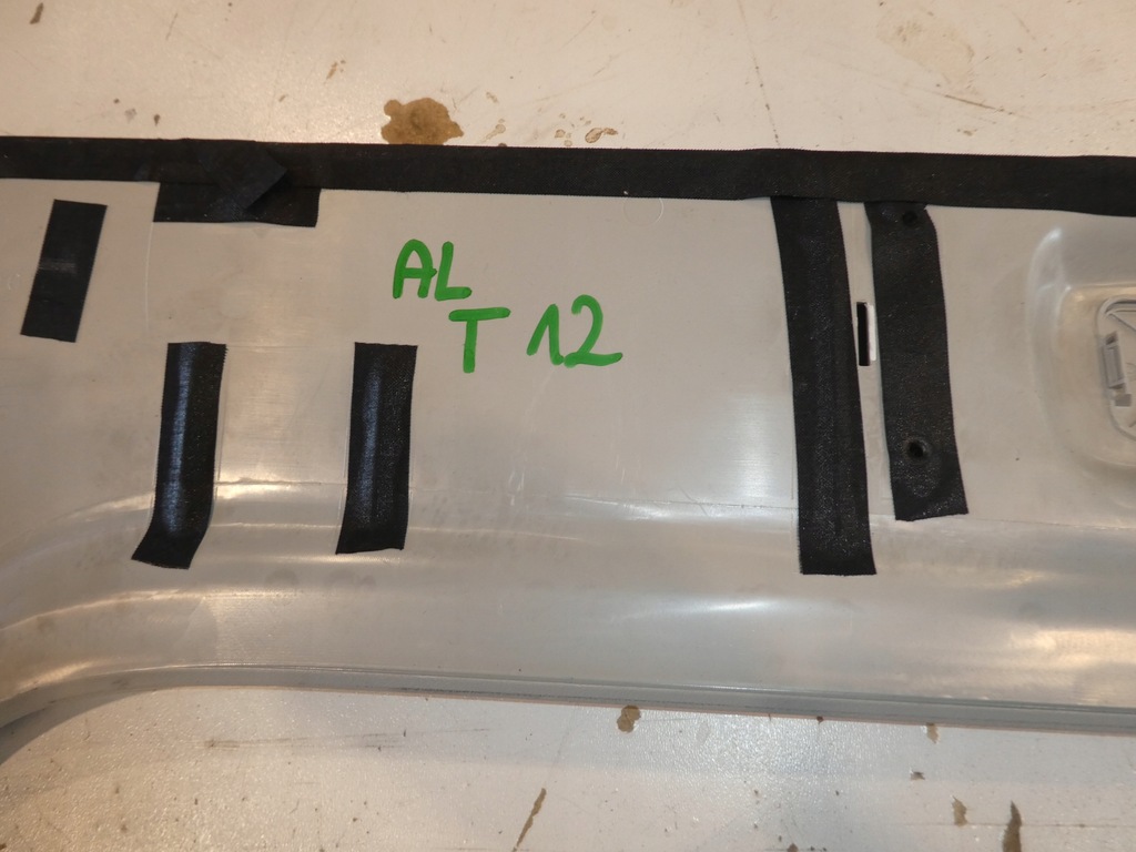 фото №5, Vw caddy оббивка стійка 2k3867588g