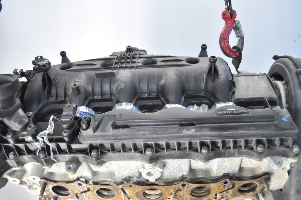 фото №7, Volvo xc60 i xc70 ii biturbo 2.4 d3 d4 120kw 163km двигун d5244t17 224tys k