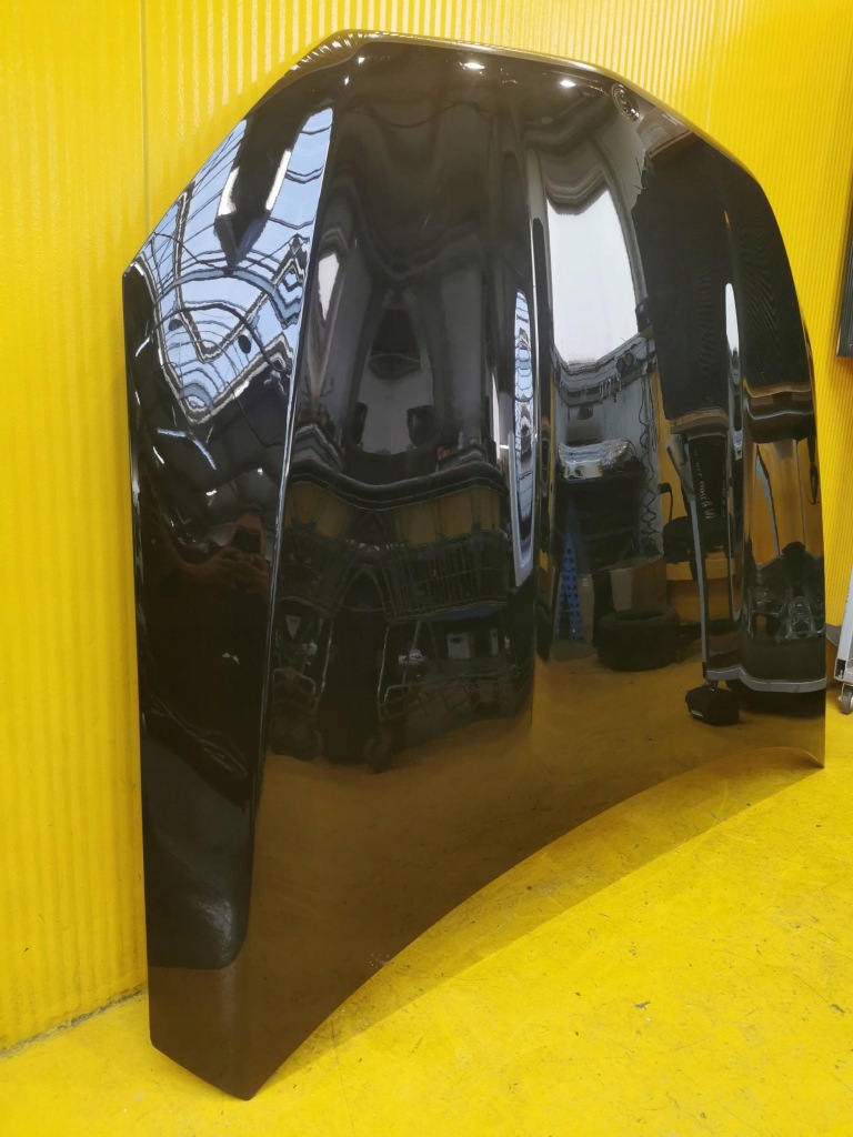 фото №9, Mercedes-benz gle w167 капот 19r.-