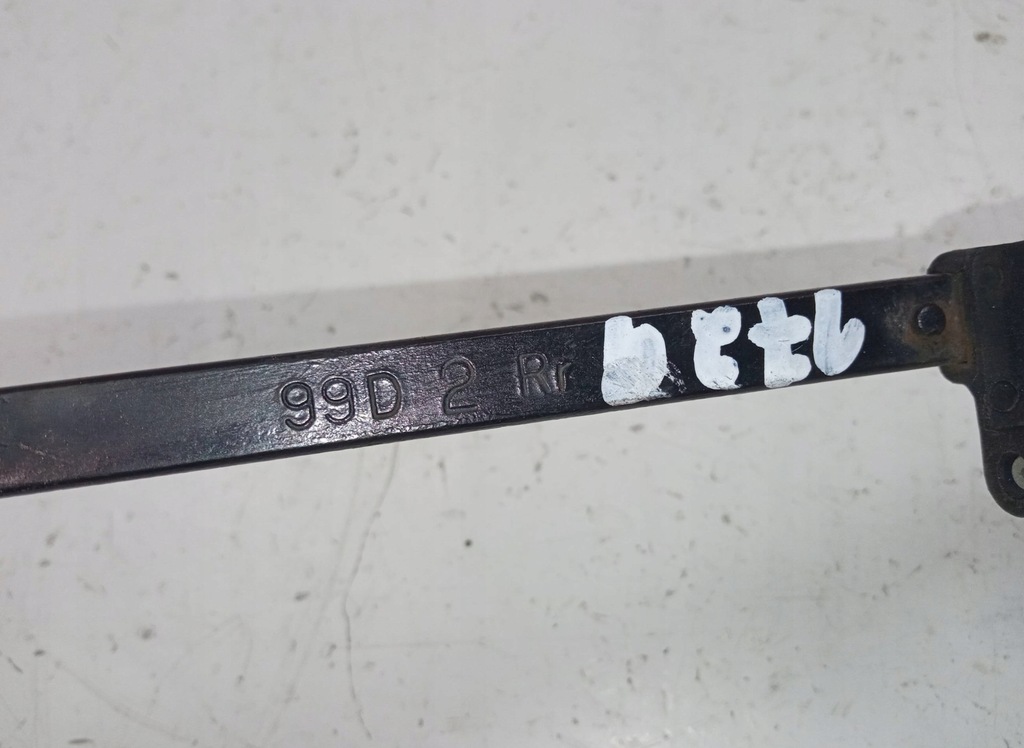 фото №4, Рычаг дворники задний daewoo-fso двигатель matiz friend 0.8