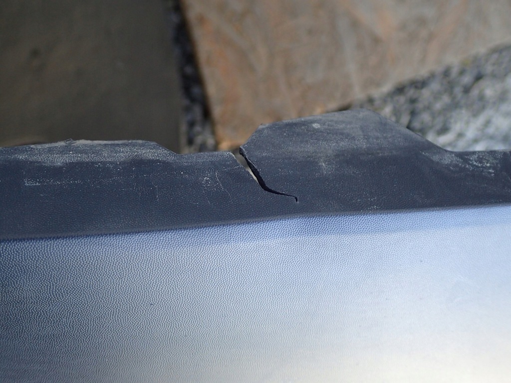 фото №4, Бампер перед передній renault master iii lift iv