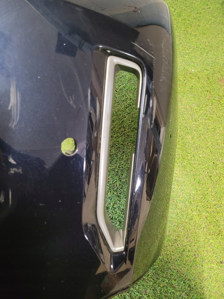 фото №7, Bmw ix3 g08 бампер перед передній