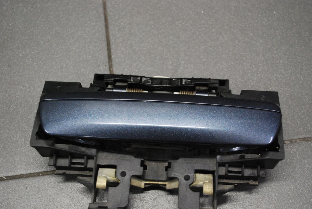 фото №1, Ручка зовнішня лівий задня audi a8 d3 lz7r