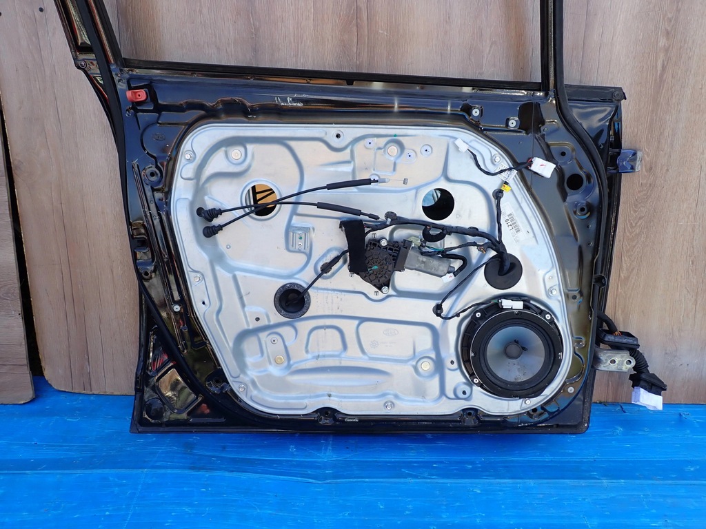 фото №9, Kia carens iii 06-11 двері передні ліва