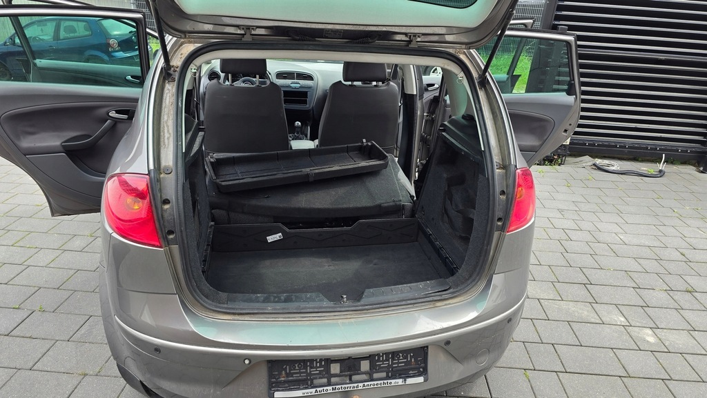 фото №13, Прокладка крышки багажника seat altea 2003-2010